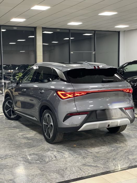 Byd Yuan plus Restailing full 2026