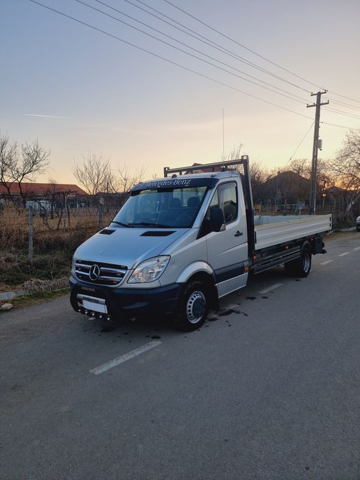 Mercedes Sprinter 516 Basculabil