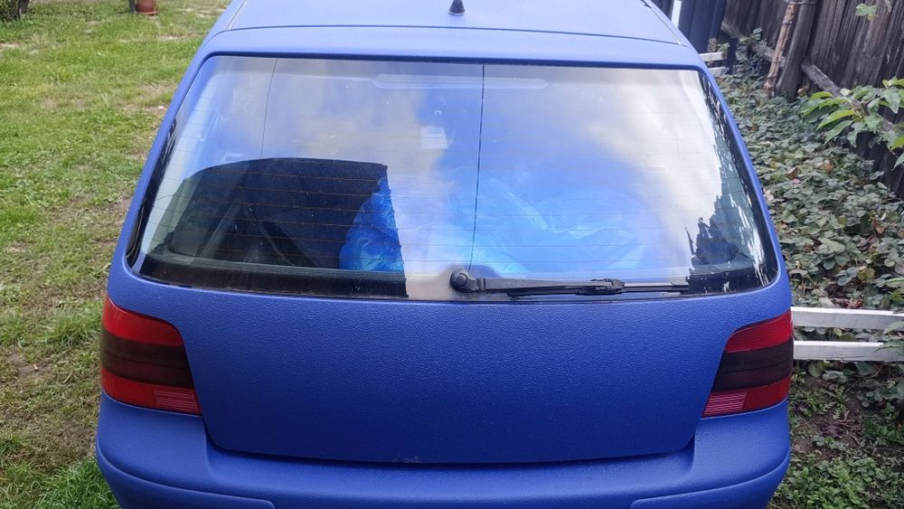 Golf 4 raptor 1.6 AZD