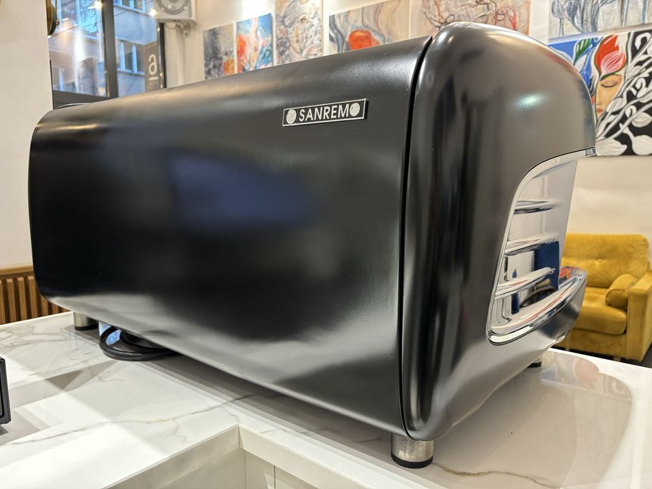 Професионална кафемашина SANREMO VERONA