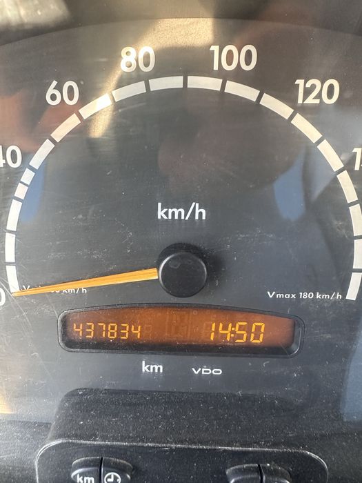Vand mercedes 416
