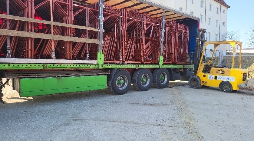 Schela metalica noua import italia