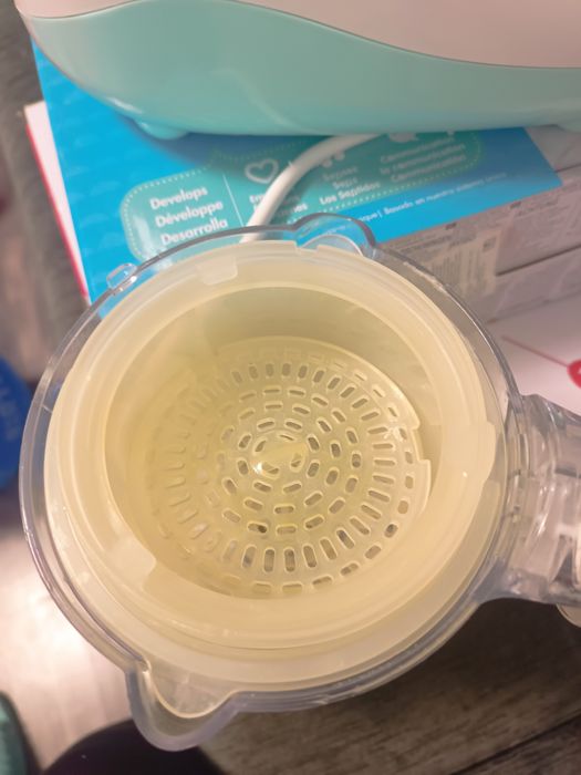 Уред за готвене на пара Мапи