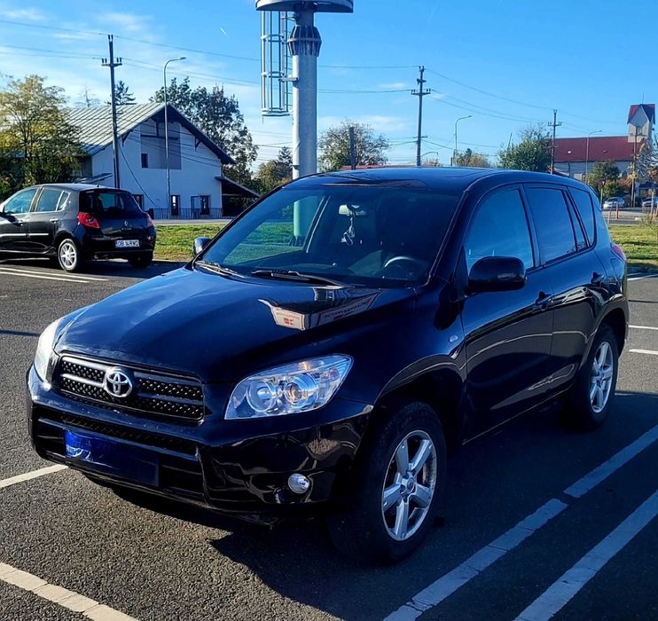 Toyota RAV4 2006 2.0 Benzina/ Gpl/ Automată