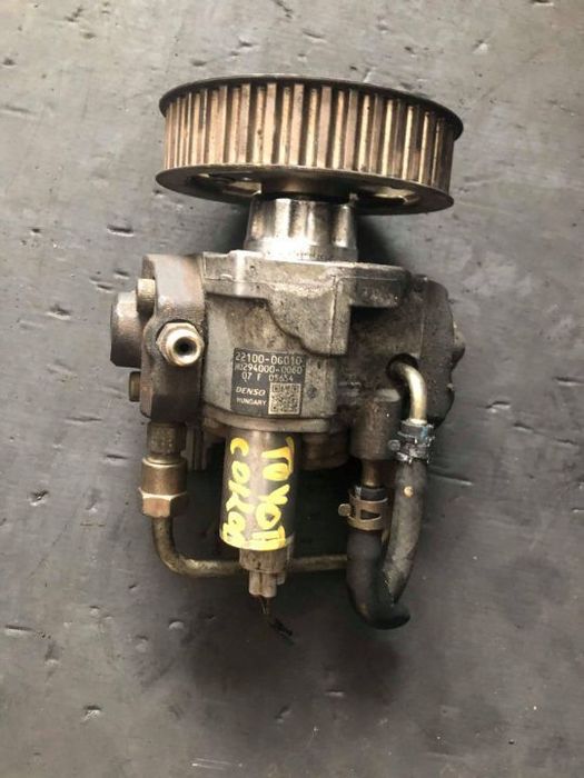 pompa inalta presiune toyota corolla 2.0 d 2001-2007