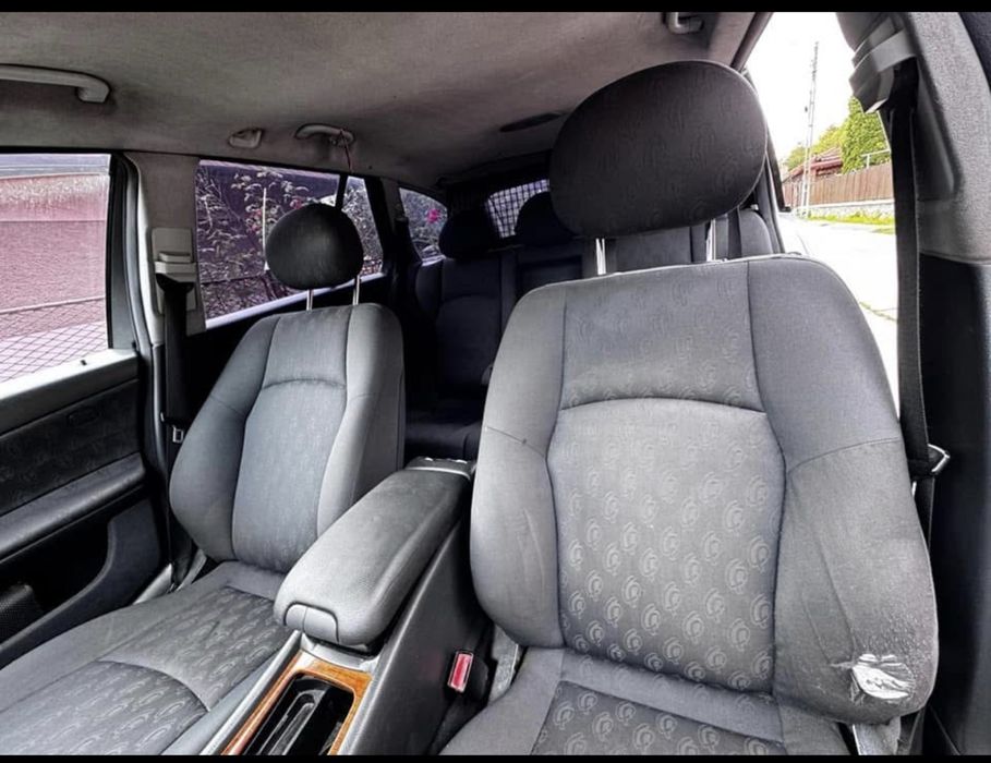 Vand mervedes E class