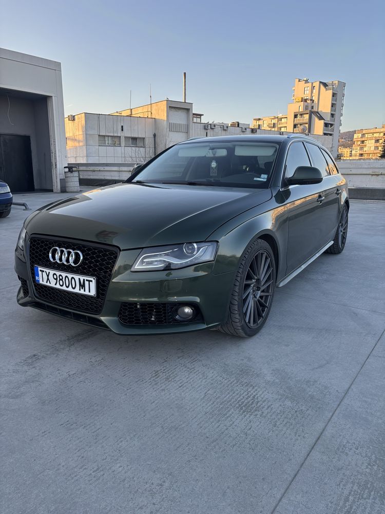 Audi A4 b8 2009година