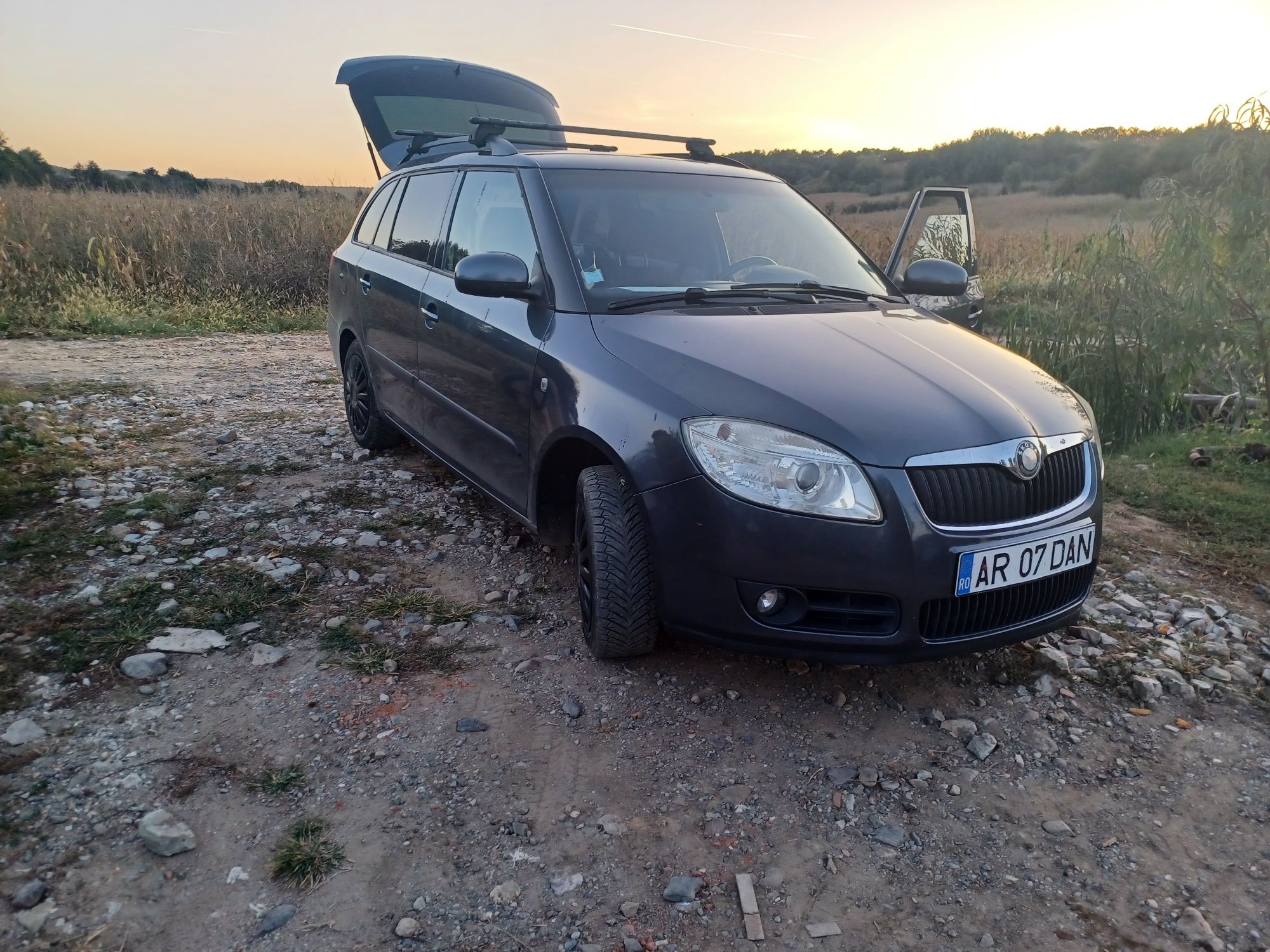 Skoda Fabia de vânzare