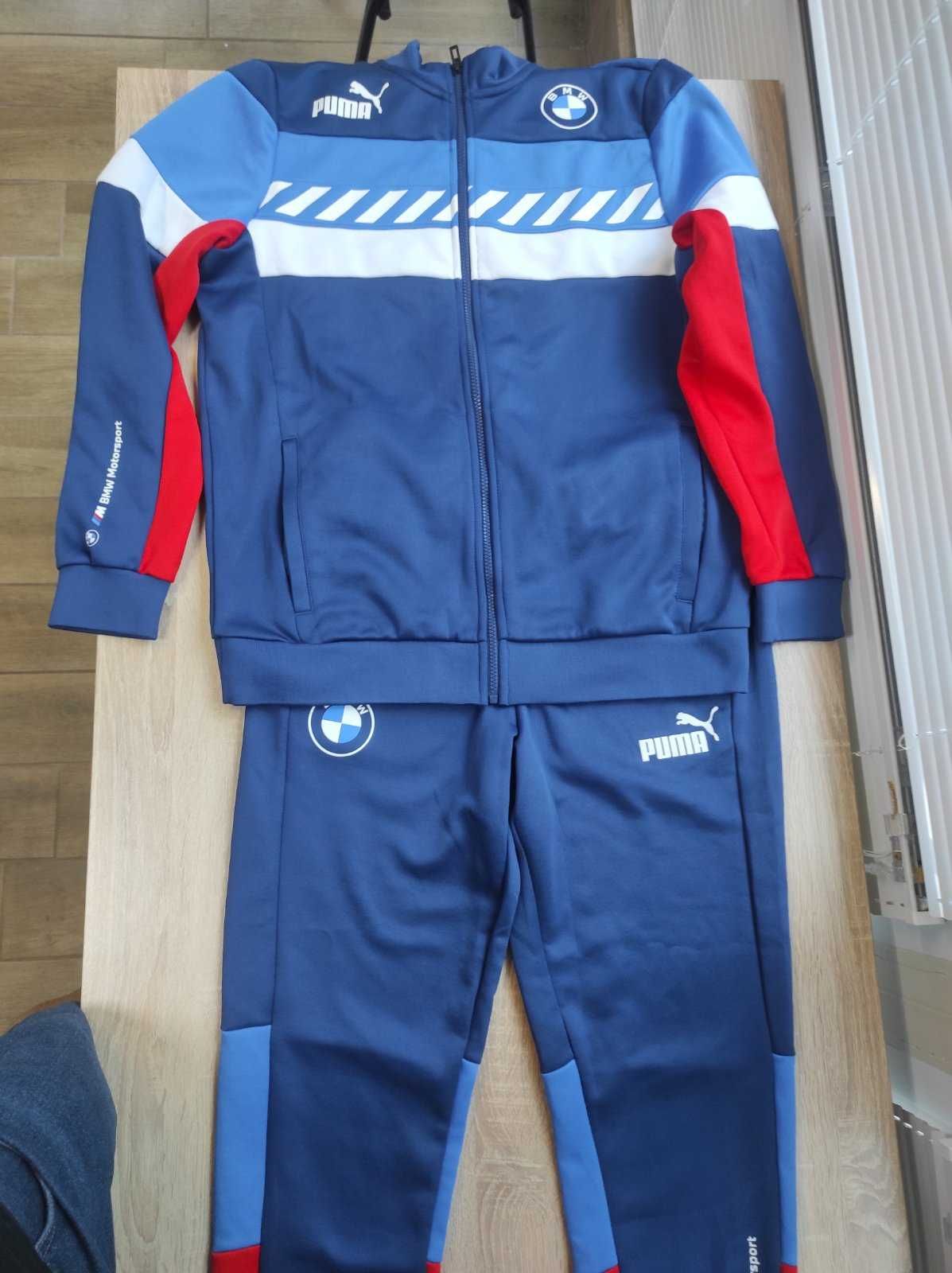 Чисто нов Анцуг Puma BMW