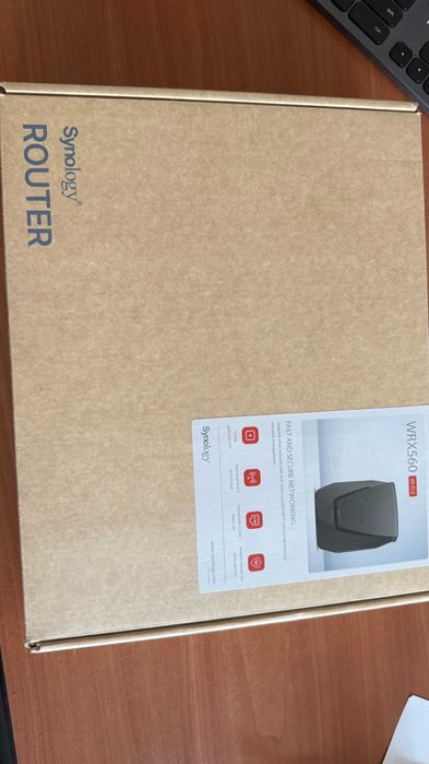 Router Wireless Synology WRX560
