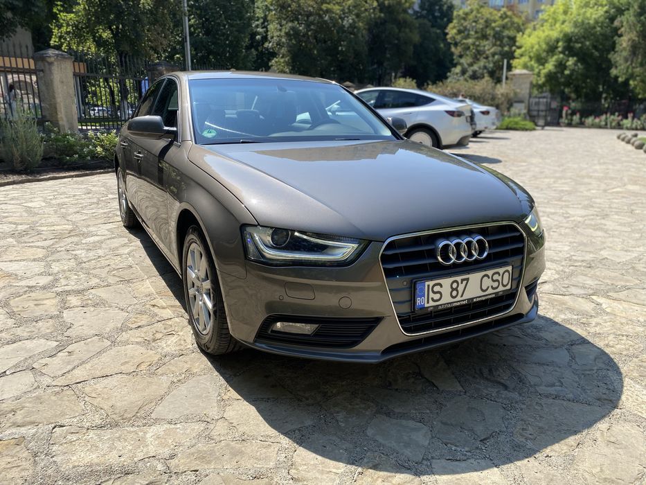 Audi A4 B8.5 2015 2.0 TDI 150 cp