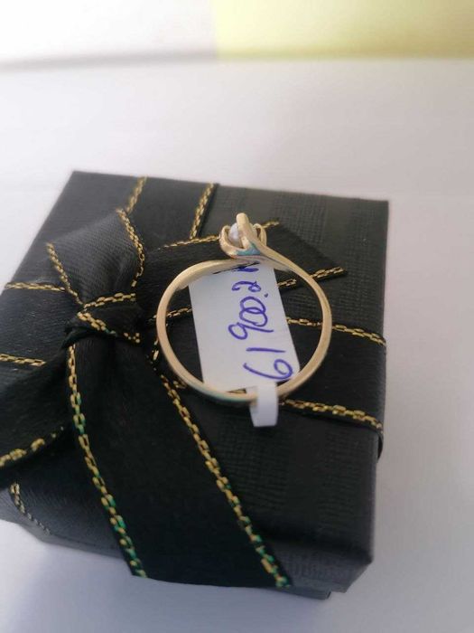 inel aur 14k (m2) star amanet