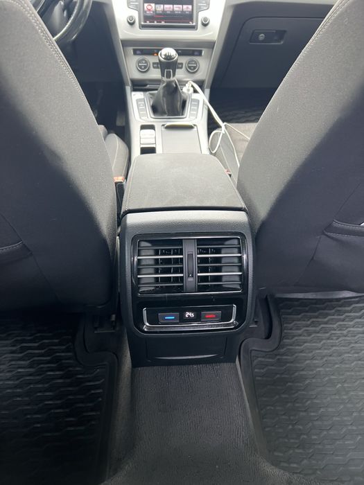 Volkswagen passat 2.0 disel