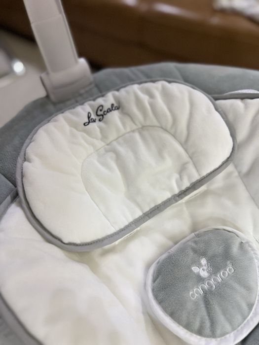 Бебшка люлка La Scala