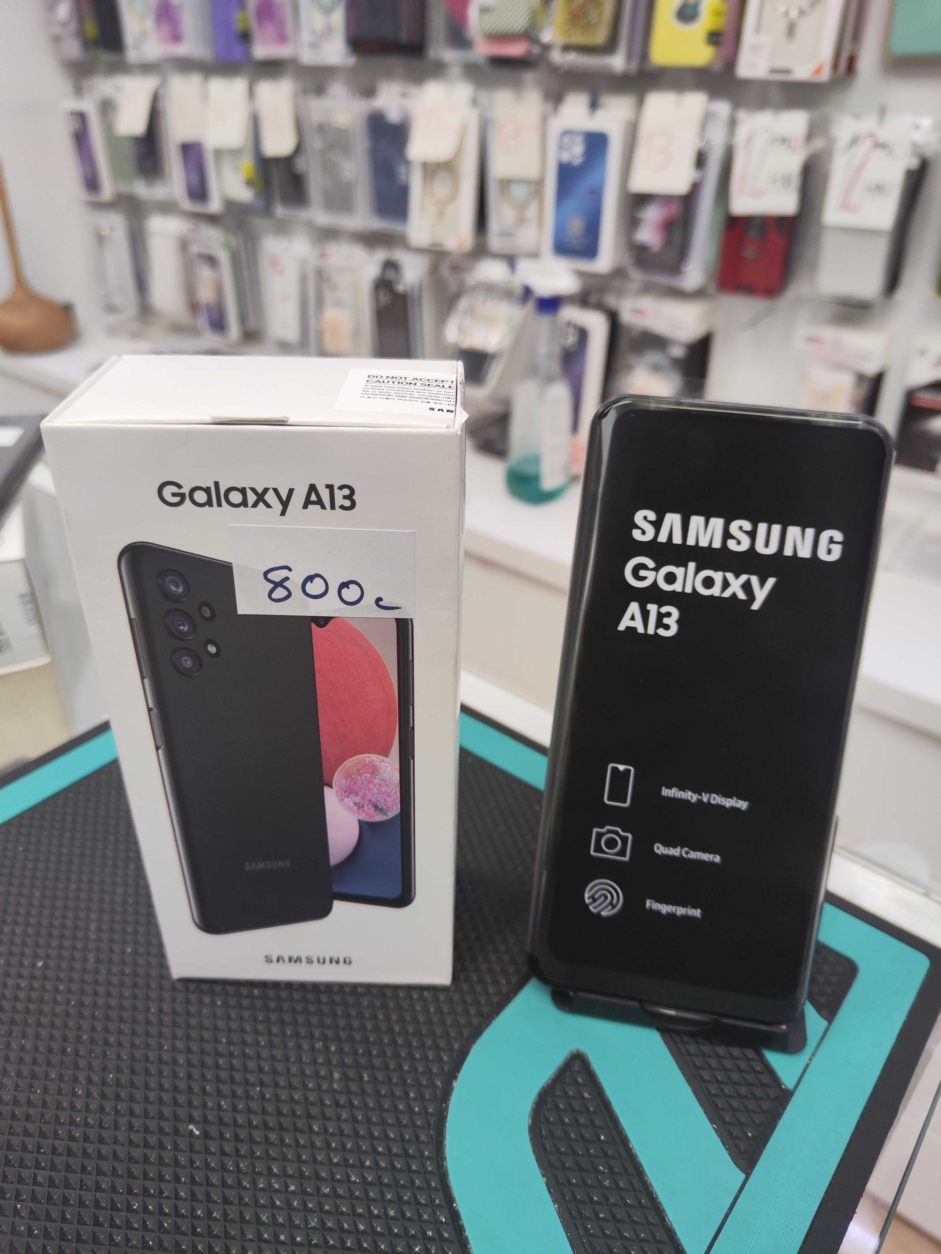 Samsung Galaxy A13, 4/128 GB, Nou, Garantie