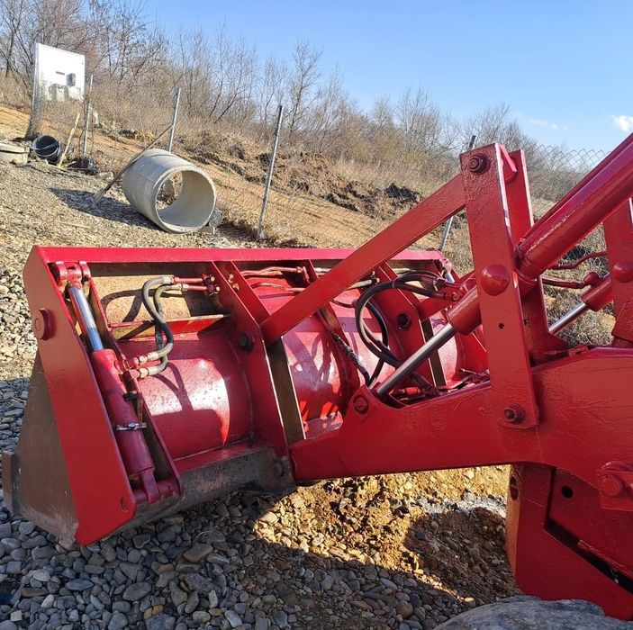 Buldoexcavator Case