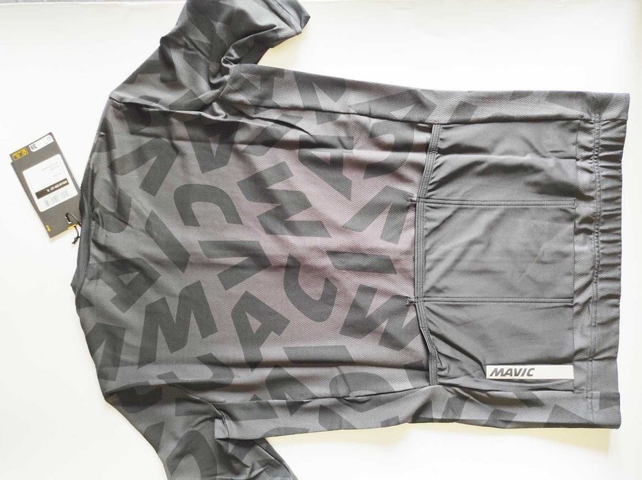 Tricou ciclism Mavic Aksium, nou