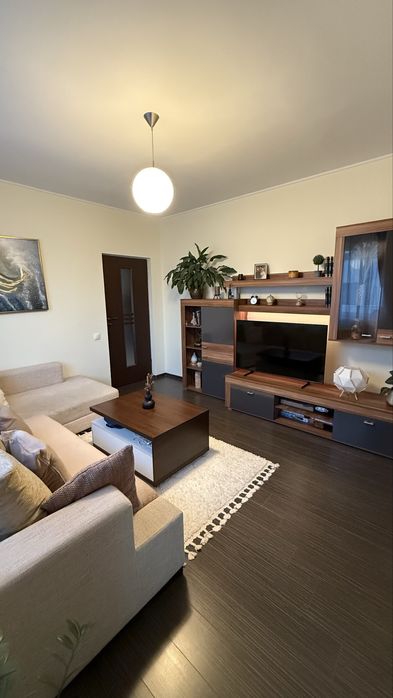 Apartament Floresti, Str. Stadionului