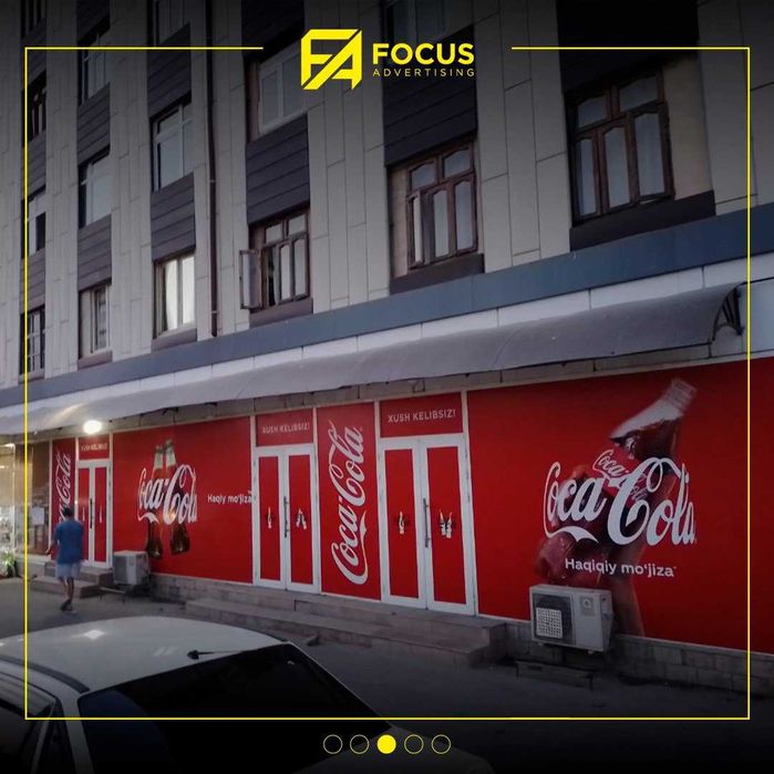 Брендирование стекол\oynalarni brendlash xizmati