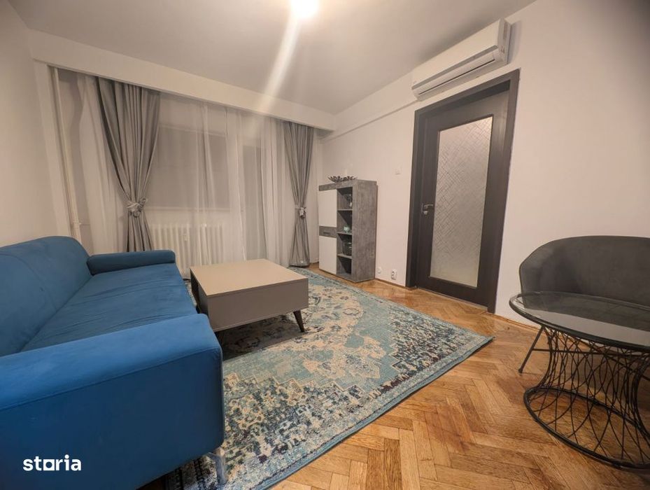 Apartament 2 camere | Mosilor | Bloc Pizza Hut | Boiler 80L