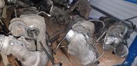 Turbina biturbo mercedes sprinter, motor 2.2, dezmembrari