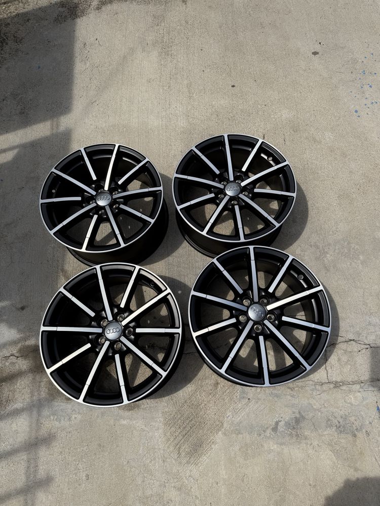 оригинални джанти за Audi 17 цола 5 х100