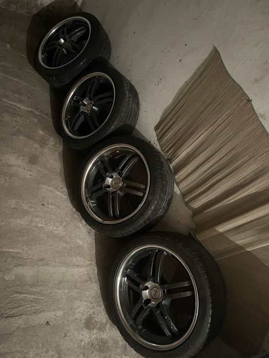 Джанти 225/40/18