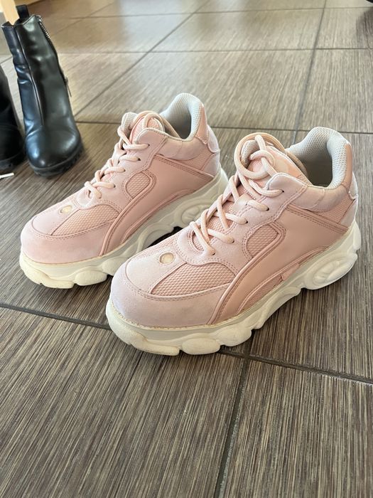 Adidasi Buffalo roz