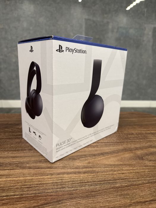 Гарнитура Sony PlayStation PULSE 3D