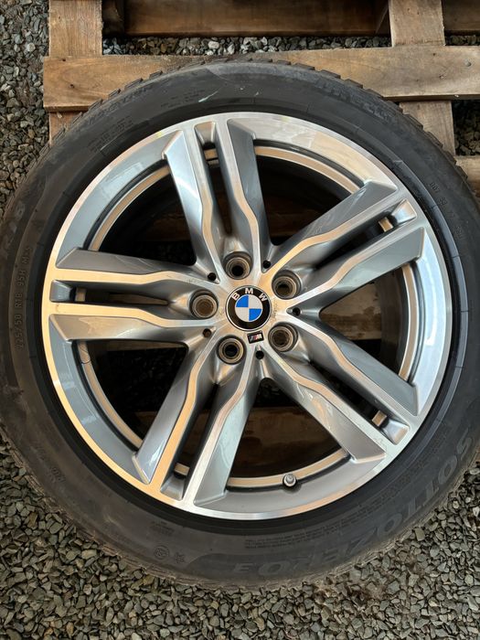 Jante BMW M Paket X1 F48 F49 X2 F39 Echipare de Iarna R18