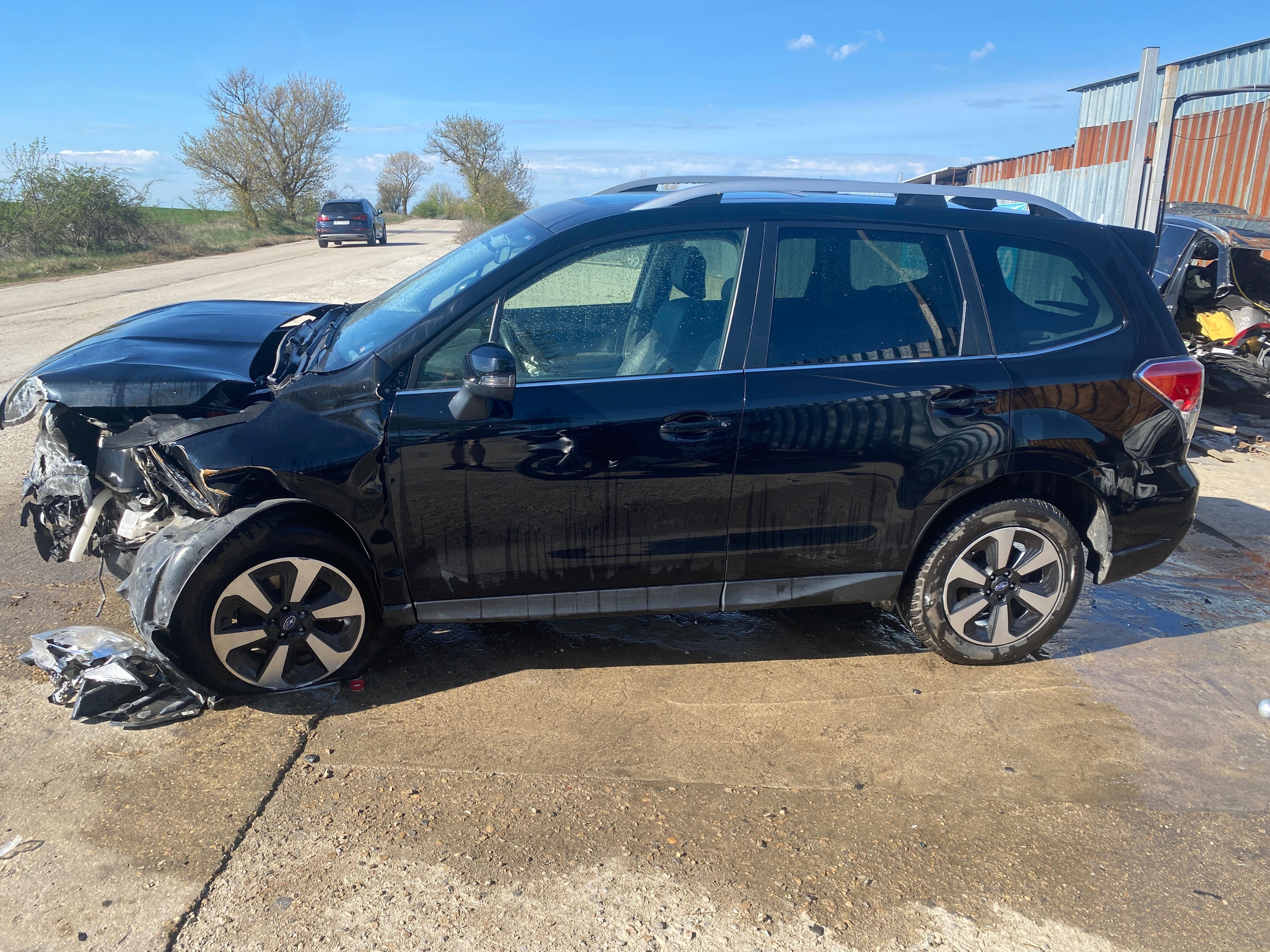 Subaru Forester SJ 2.0i AWD двигател FB20, 150 кс., автоматик Субару