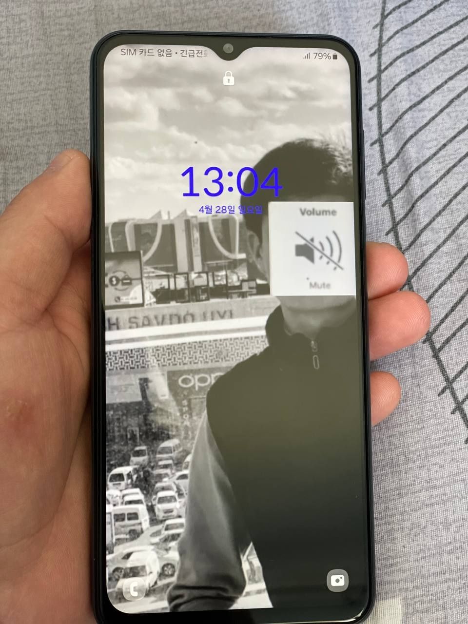 Samsung A13 xotira 64gb
