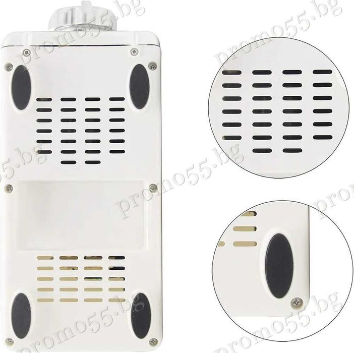 Електрическа Месомелачка 2800W с Остриета от Неръждаема Стомана