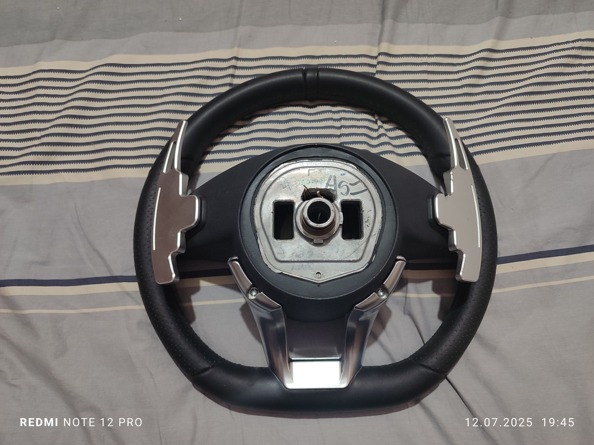 Mers RUL AMG 206
