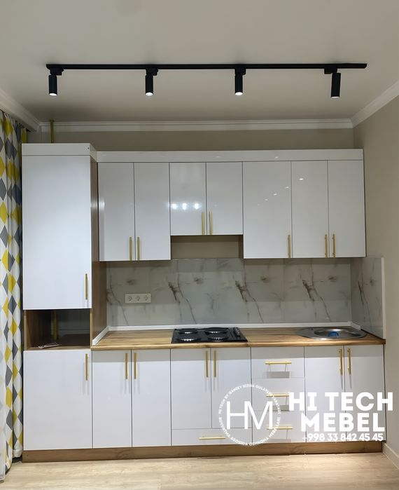 Мебель на заказ. Ошхона мебели. Кухонная мебель. Кухня. Mebel. HITECH