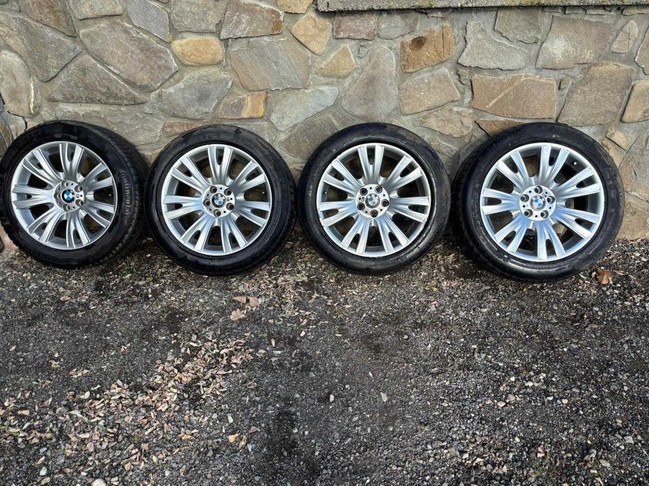 Jante + cauciucuri 255/50 R19