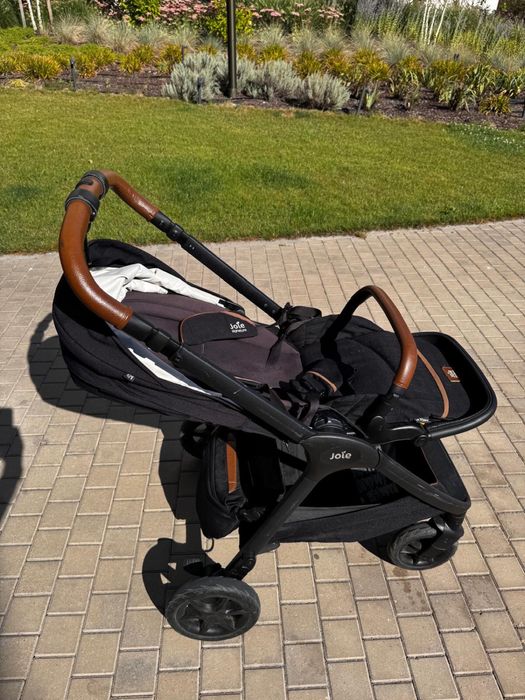 Joie finitti signature - all black