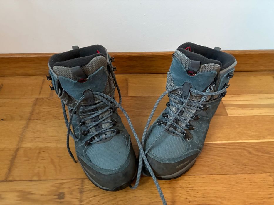 Ghete de munte Mammut 38