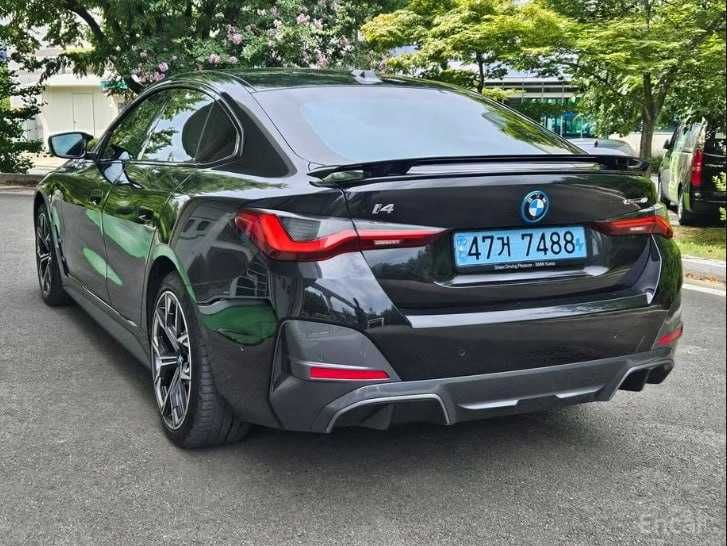 BMW i4 eDrive M Sport Pro