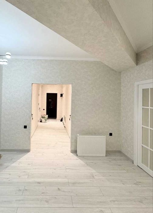 Яшнабад Новостройке продается Евроремонт квартира 3/6/8  75м2