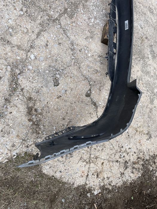 Задна броня за Mercedes GLE Coupe C292 AMG Мерцедес ГЛЕ АМГ 2015-2019г