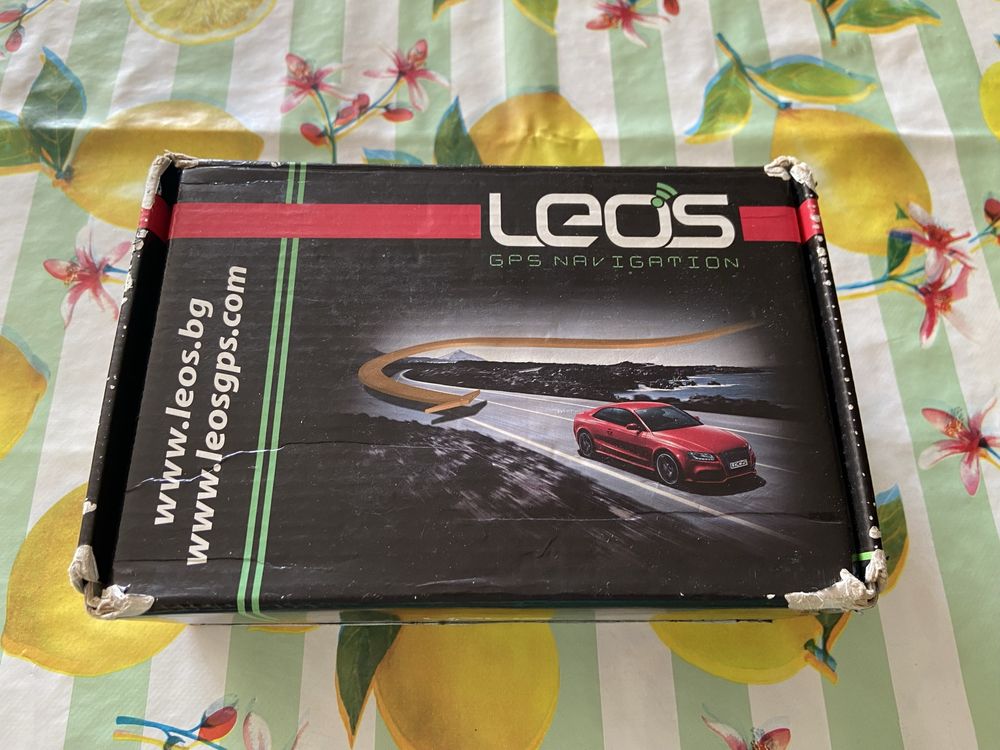 Навигация 7 инча Leos IGO Primo Navi