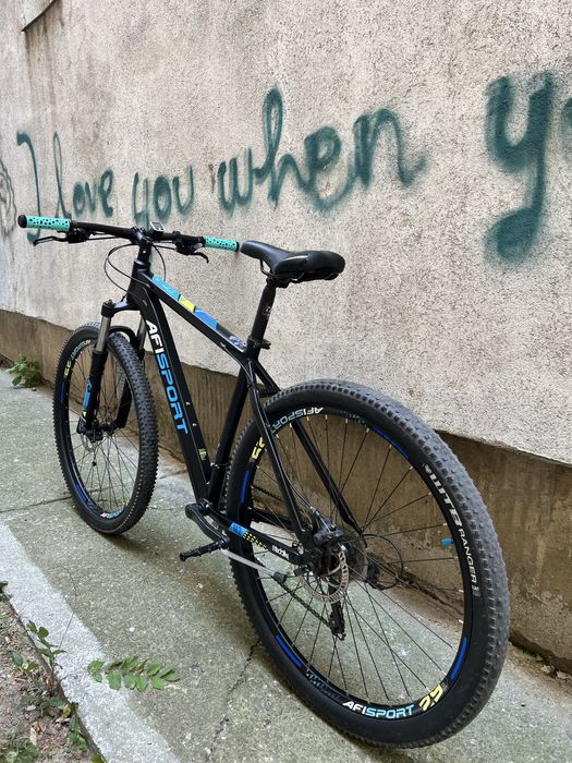 Bicicleta MTB Afisport M2 29 inch, L