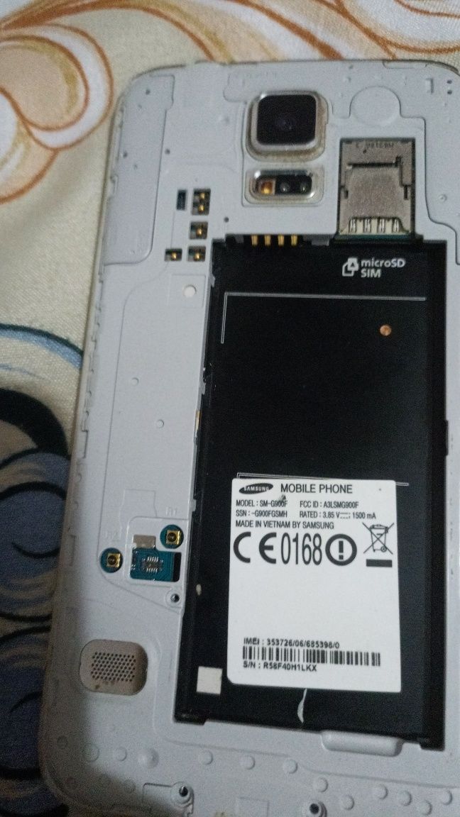 Placa de baza telefon Samsung Galaxy S5 ( G903F)