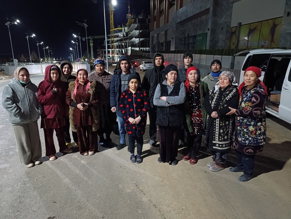 Kunlik ishlar dom uborka