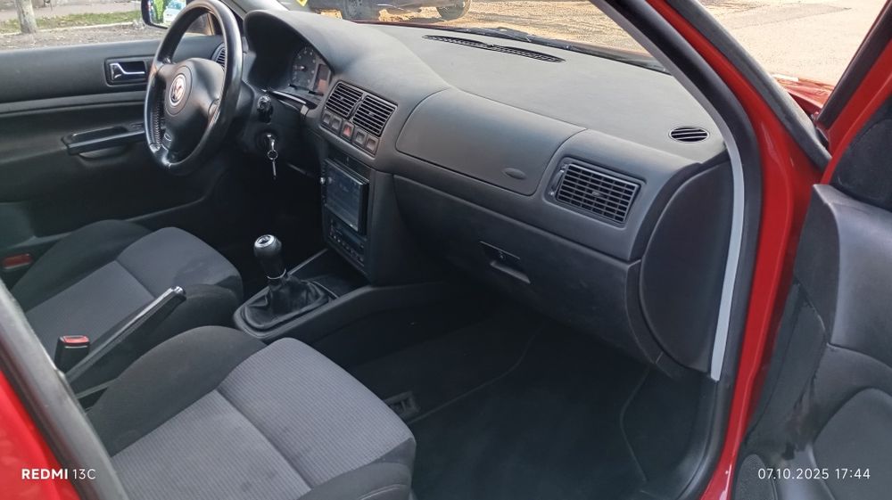 Vw Golf 4 1.4 euro 4
