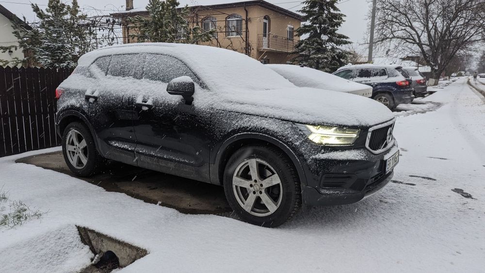 Vand Volvo XC40 2.0 AWD