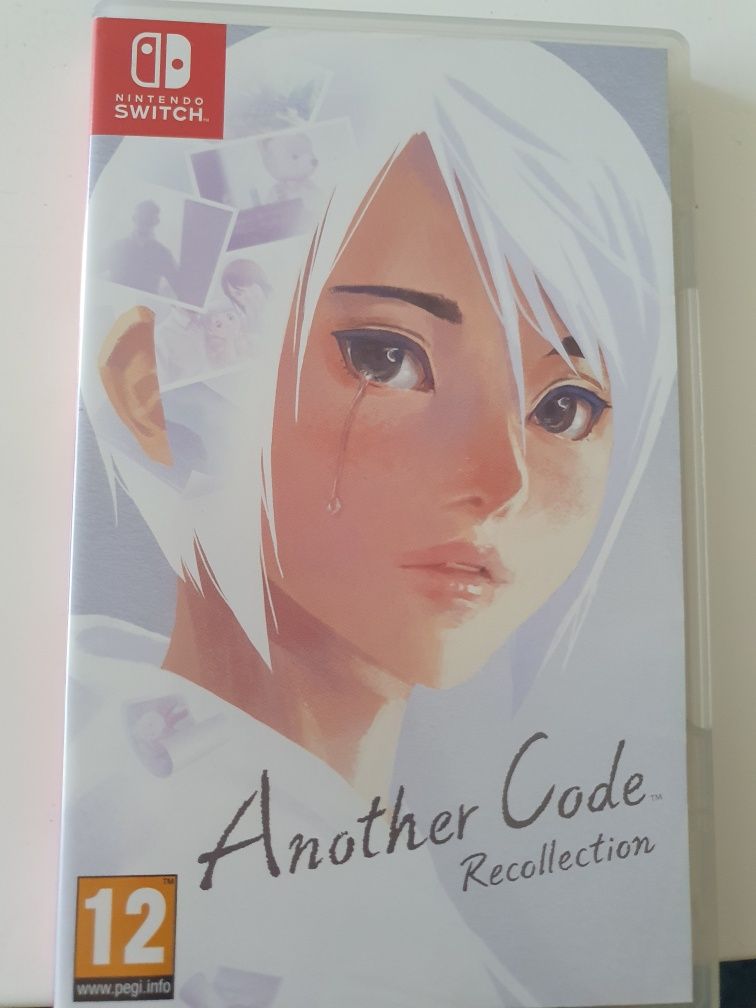 Another Code: Recollection за Nintendo Switch