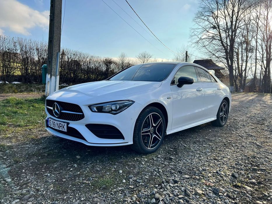 Mercedes-Benz CLA Mercedes cla 250e 2020