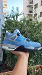 Jordan 4 University Blue